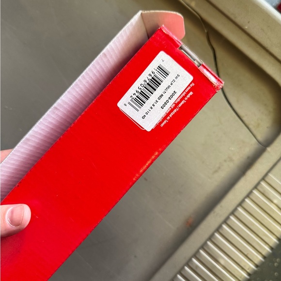 Specialized S-Works CLP 4° Multistem in Bold Red - Picture 3 of 3